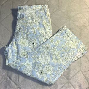 Girls GAP Capri Pants